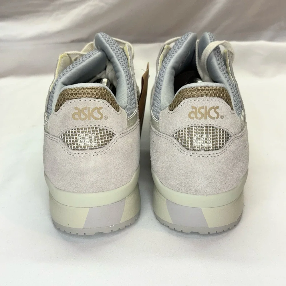 ASICS Gel-Lyte III OG Running Shoe Men's US 12 EU 46.5 1203A330 Cream Light Dust